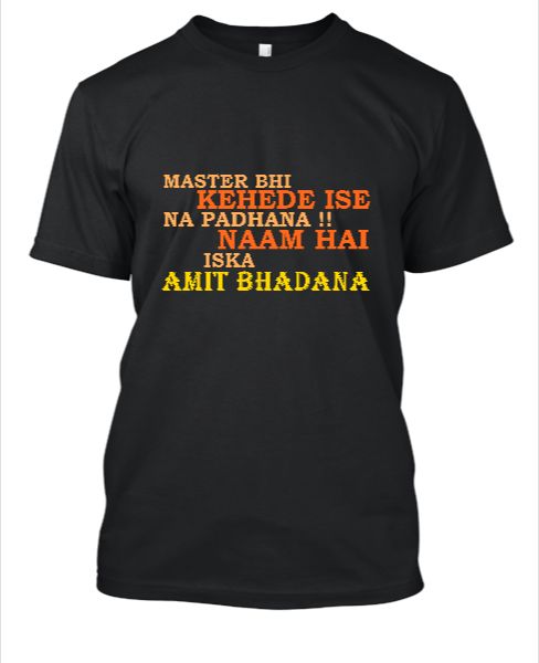 amit bhadana - Front