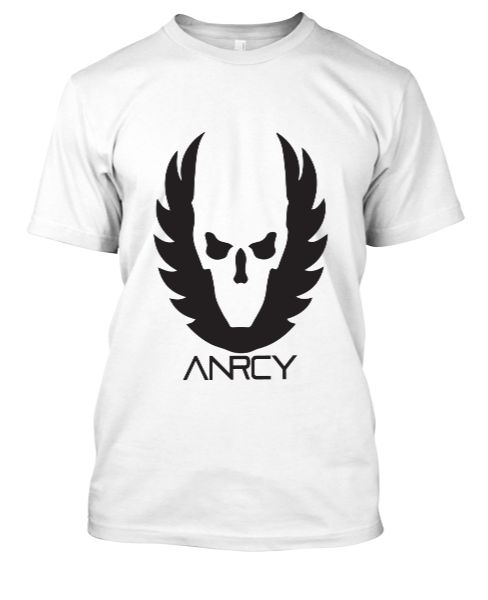 anarchy t-shirt - Front