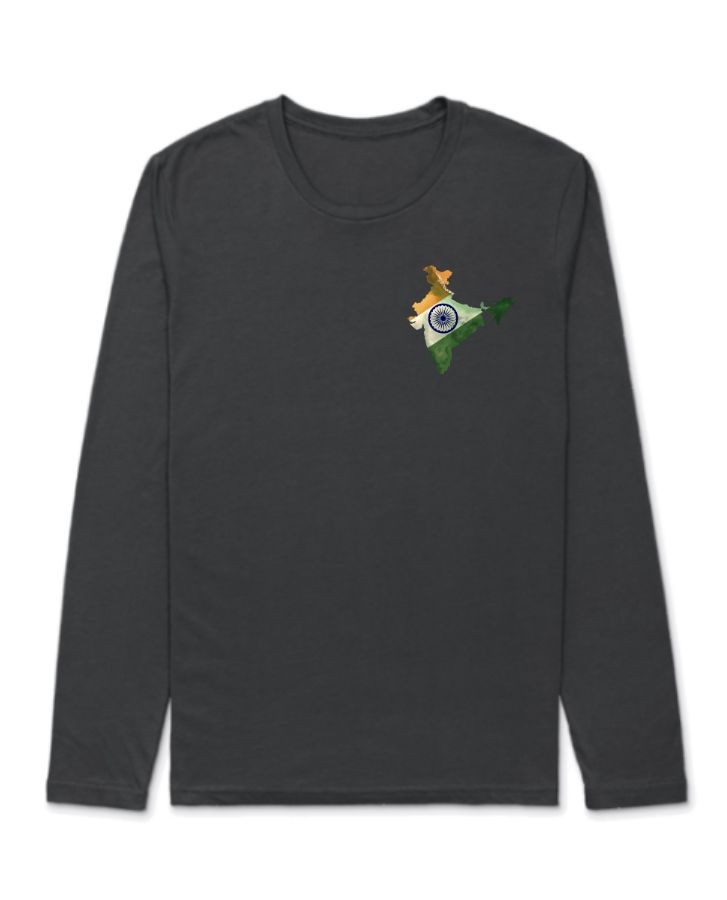 full sleeve t shirt - Front