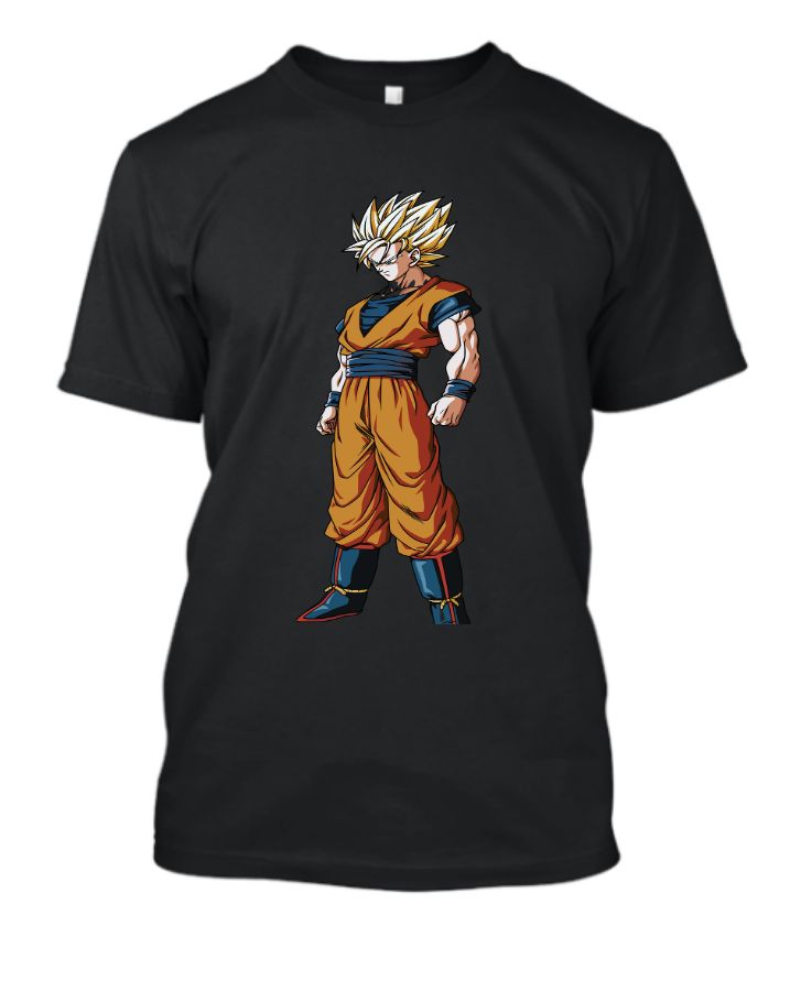 goku - Front