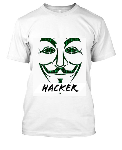 anonymous hacker - Front
