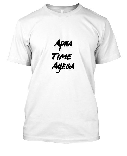 apna timeayega - Front