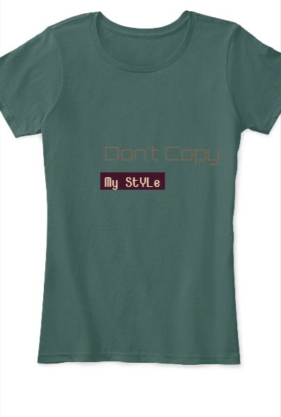 T-shirts - Front