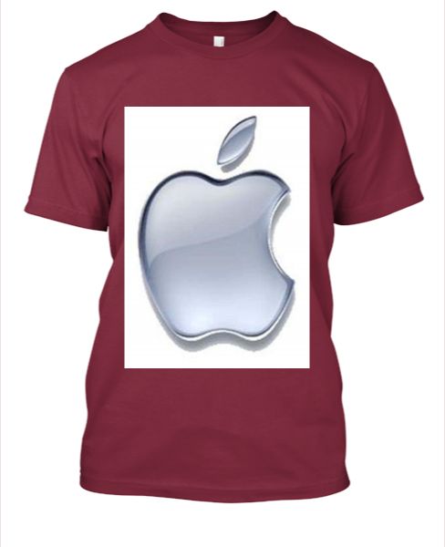 apple T-Shirt - Front