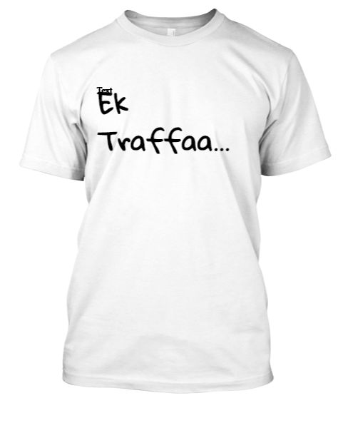 ek taffaa.. - Front