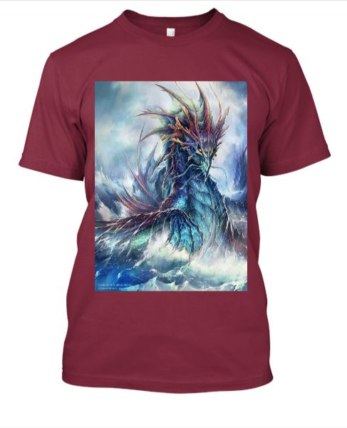 T-shirt - Front