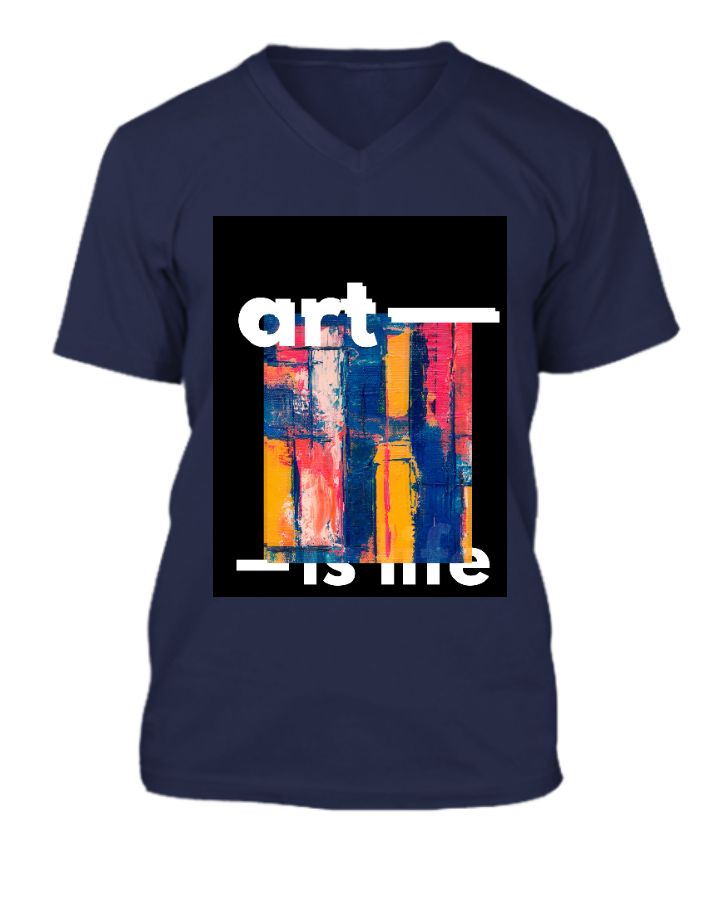 art desgin - Front