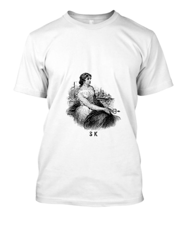 art paint t shirt - Front