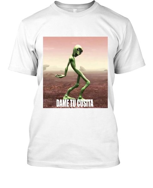 DameTuCosita - Front