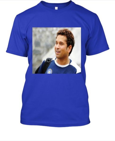 SachinTendulkar - Front