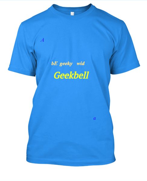 geekbell - Front