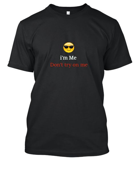 Attitude t-shirt - Front