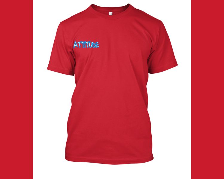 attitude - Front