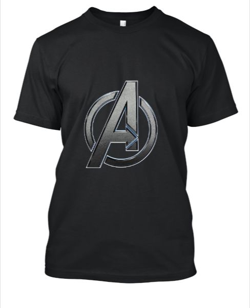 Avangers A - Front