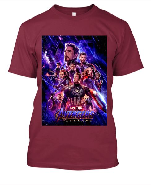 avengers endgame - Front