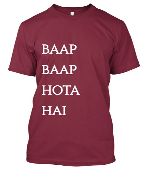 awesome shirt  - Front