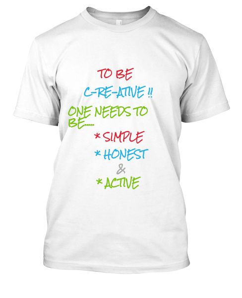 COOL T SHIRT COLORS & QUOTES - Front