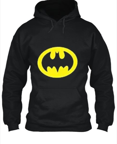 BAT MAN - Front