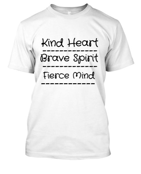 be kind t-shirt - Front