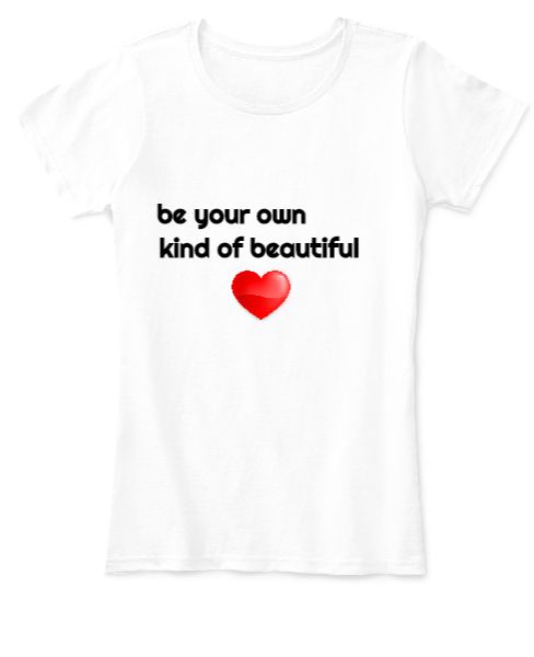 be your own - Front