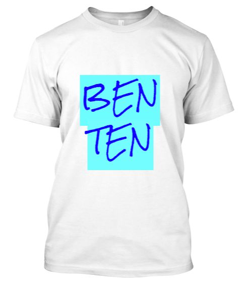 BEN 10 - Front
