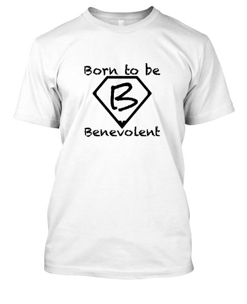 Benevolent Tee - Front