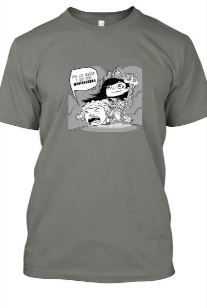 BENGALI T-SHIRT - Front