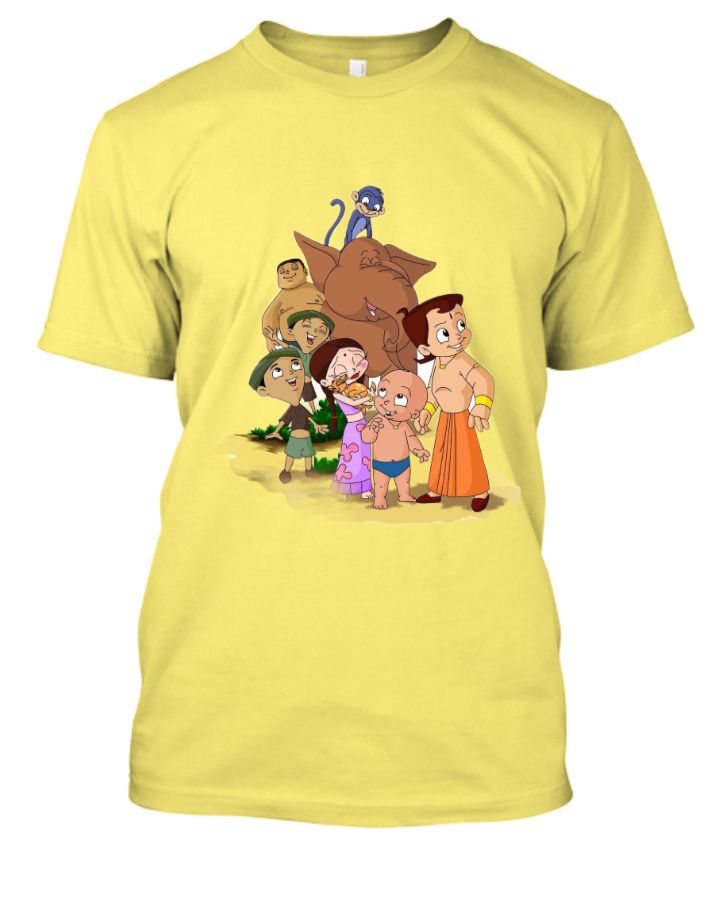 chota bheem  - Front