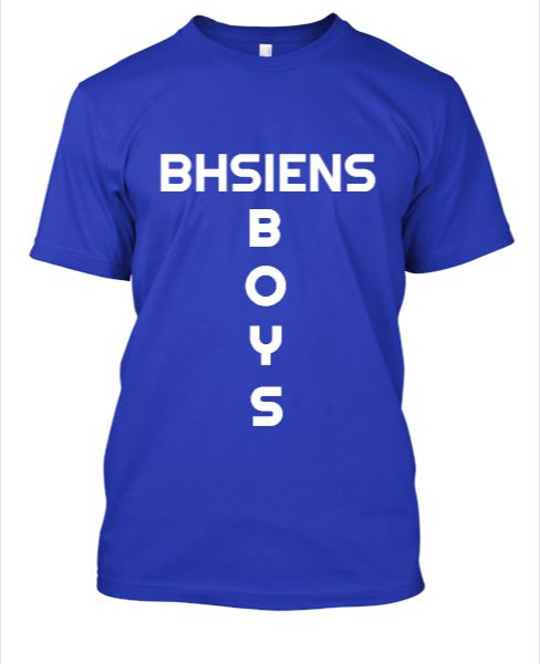 bhsiens boys - Front