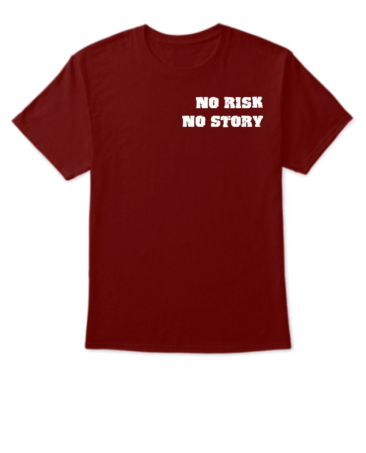 motivational t-shirt - Front