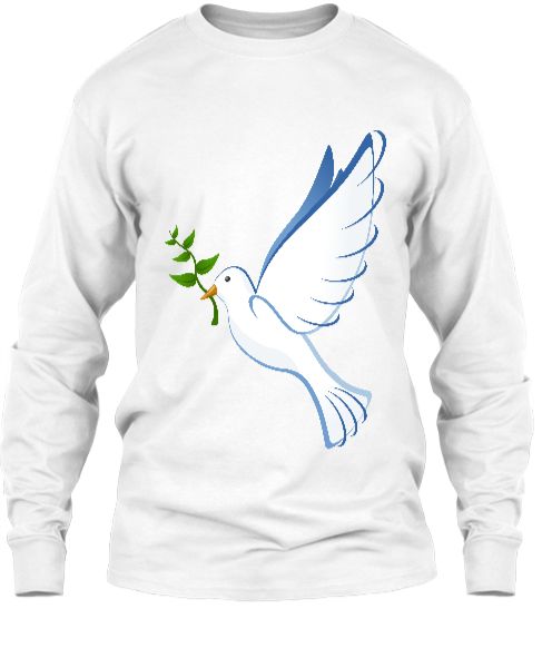 bird T-shirt - Front