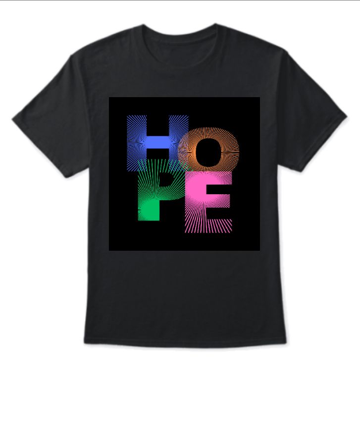 RAY OF HOPE - Front