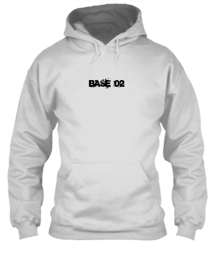 black shaded hoodies  - Front