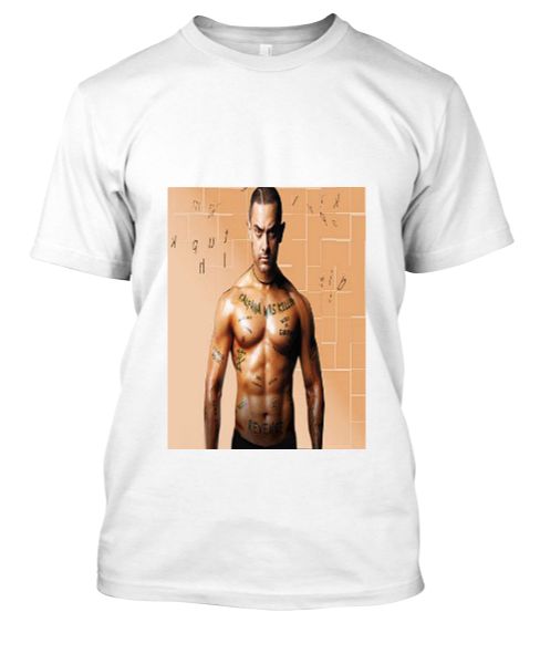 bollywood t shirt - Front