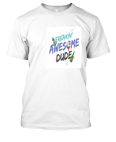 dude - Front