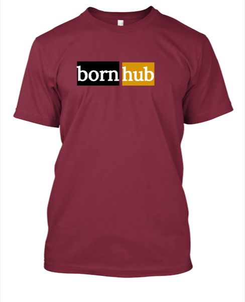 bornhub - Front