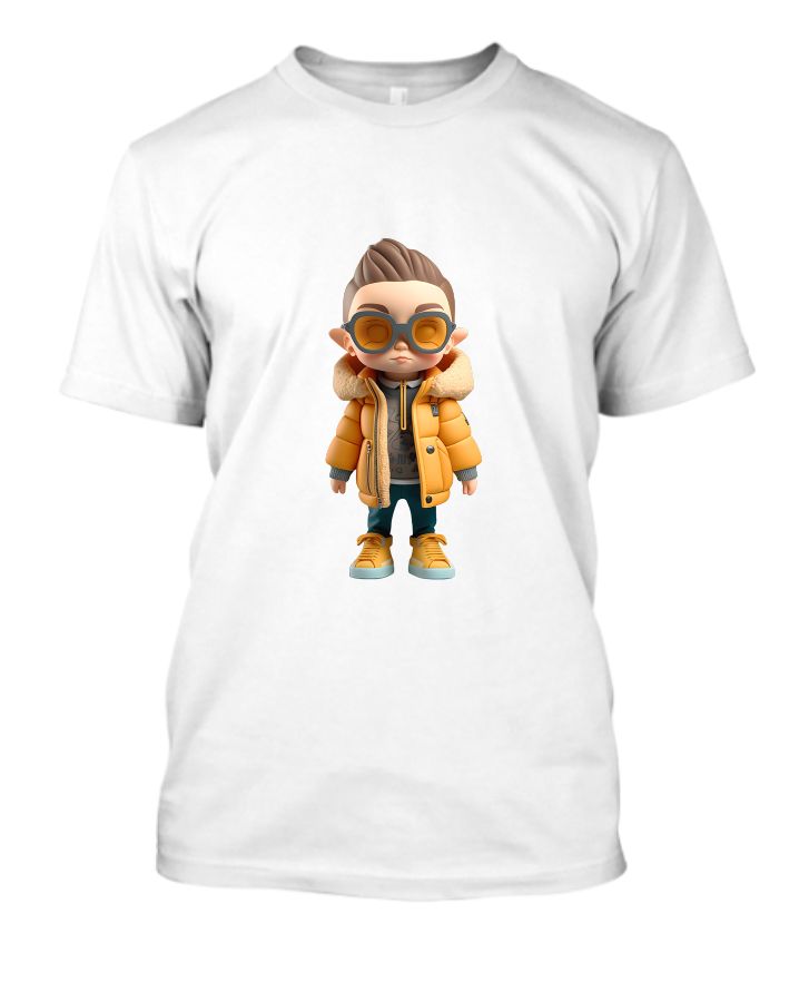 boy - Front