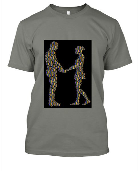 boys couple - Front
