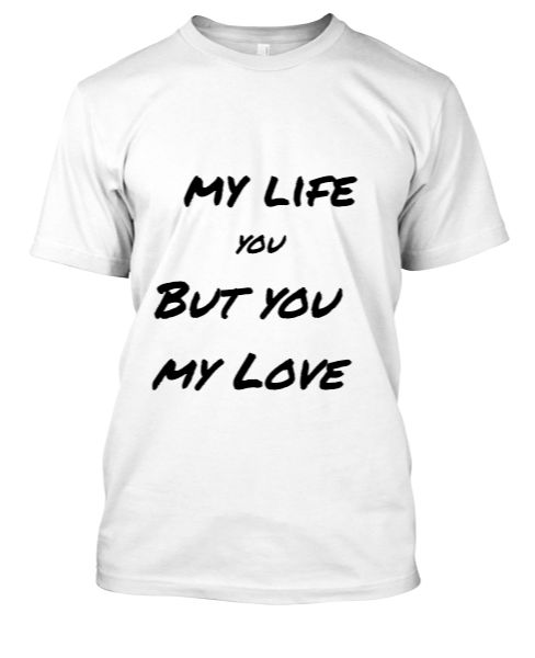 brand shirt - Front