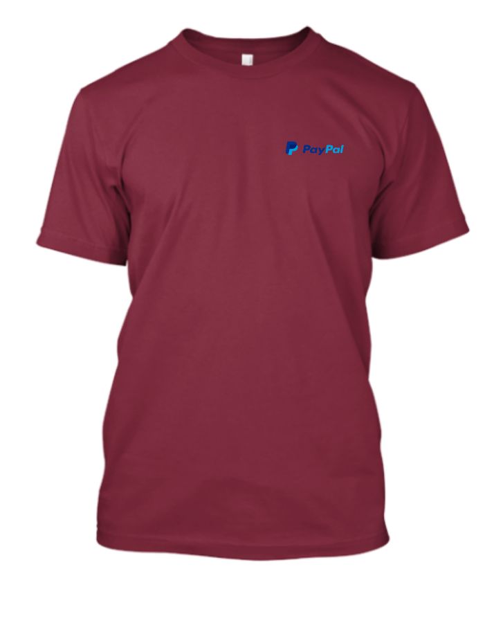 brand tshirt - Front