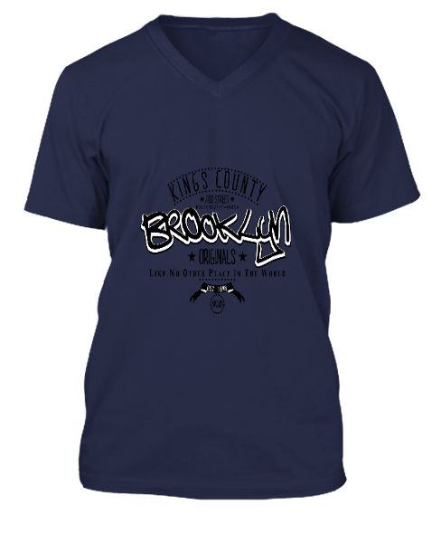 brooklyn - Front