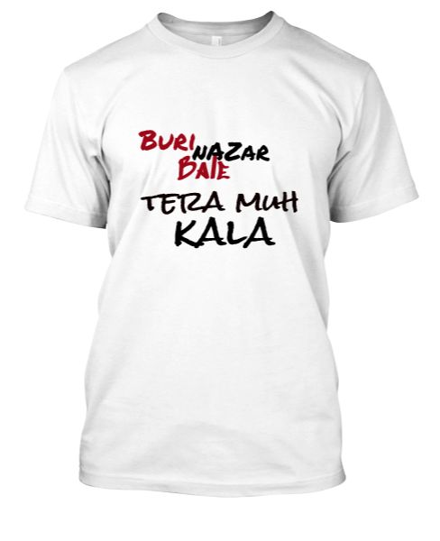 buri nazar - Front