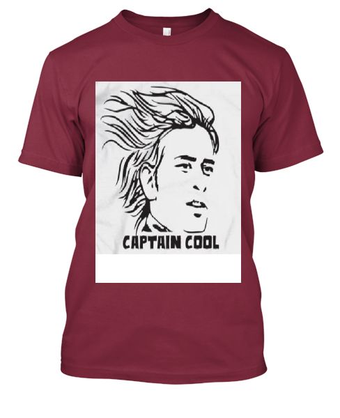 capten cool - Front