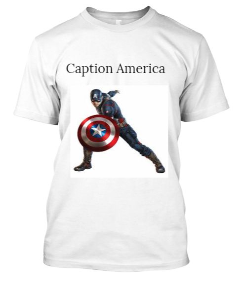 caption - Front