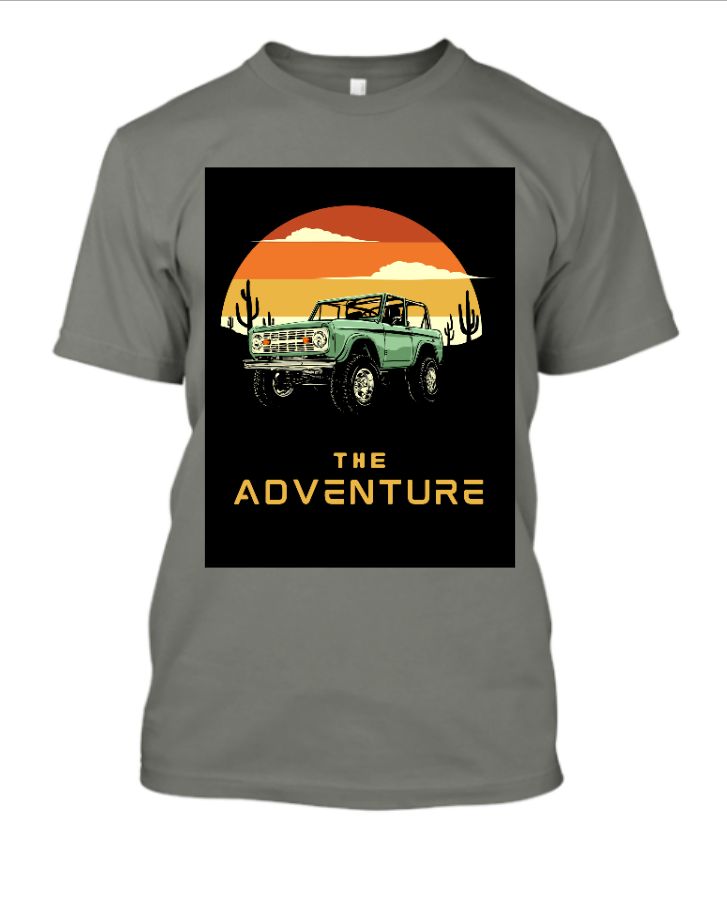 designer T-shirt  - Front