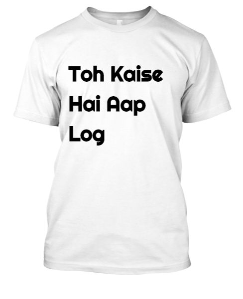 carryminati tshirt - Front