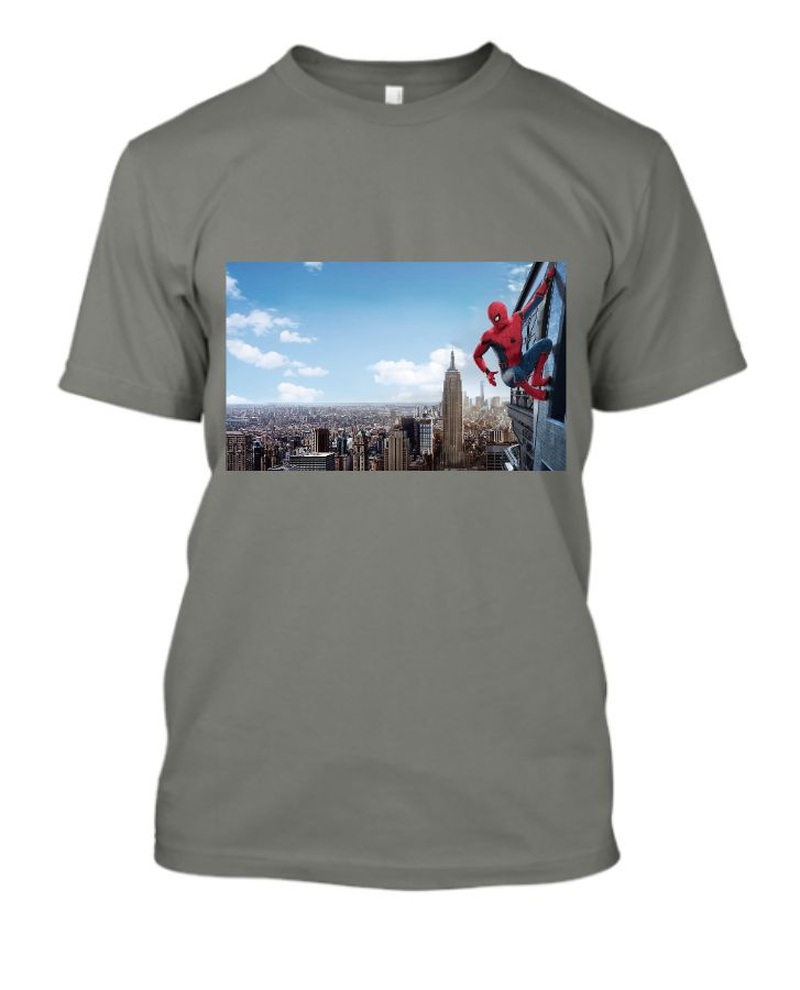 spiderman - Front