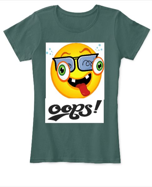 stylish women's t shirts - Front