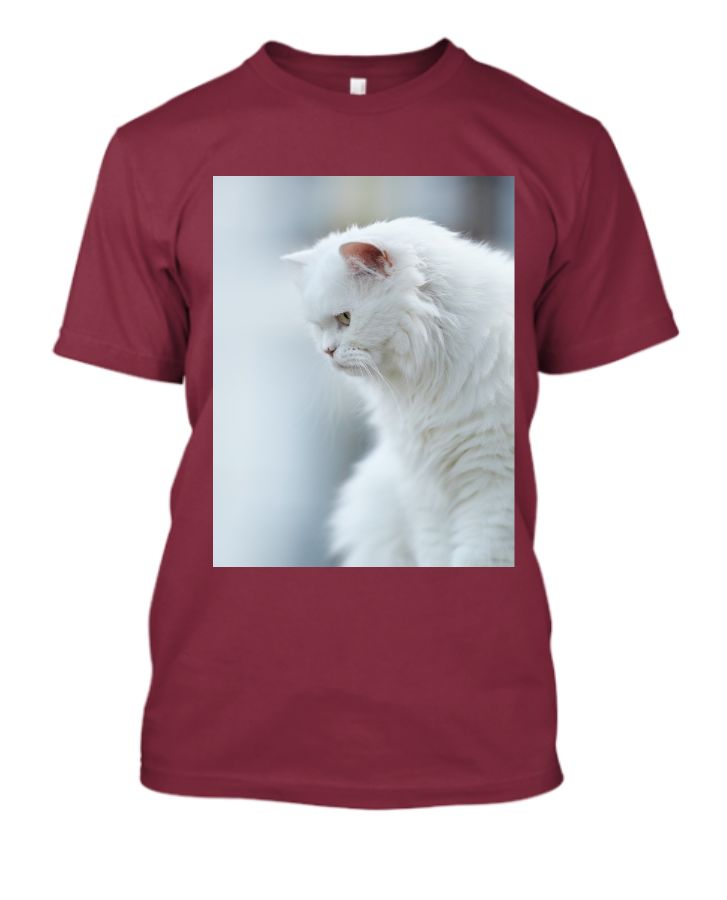cat lover cute t-shirts - Front