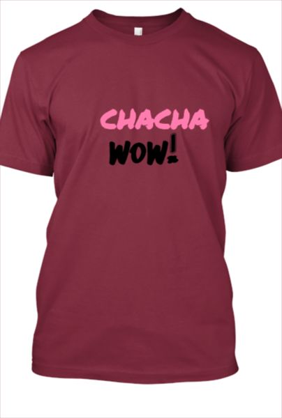 chacha wow  - Front